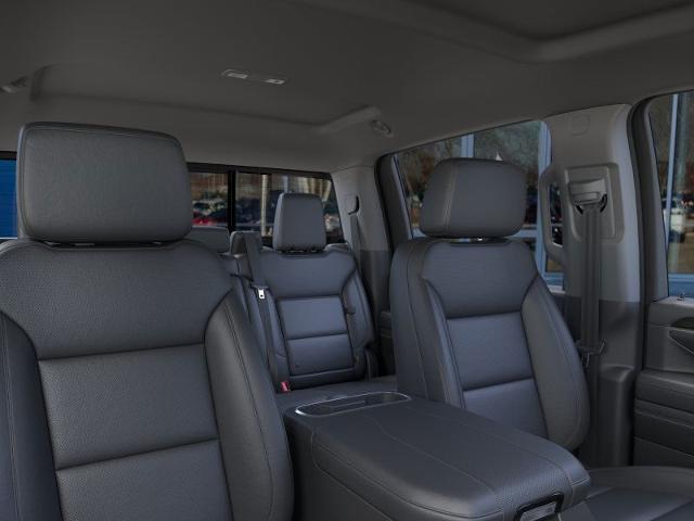2025 Chevrolet Silverado 2500 HD Vehicle Photo in NEENAH, WI 54956-2243
