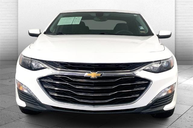 2021 Chevrolet Malibu Vehicle Photo in Lees Summit, MO 64086