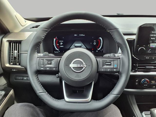 2025 Nissan Pathfinder Vehicle Photo in Oshkosh, WI 54904