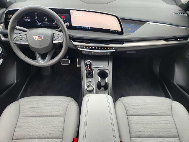 2024 Cadillac XT4 Vehicle Photo in Grapevine, TX 76051
