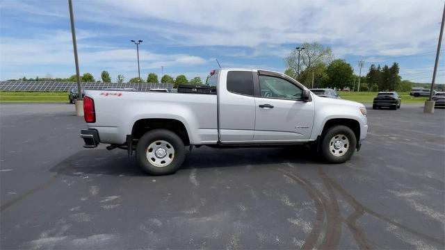 2017 Chevrolet Colorado Vehicle Photo in TULLY, NY 13159-3159