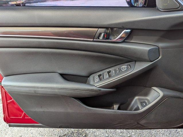2020 Honda Accord Sedan Vehicle Photo in San Antonio, TX 78230