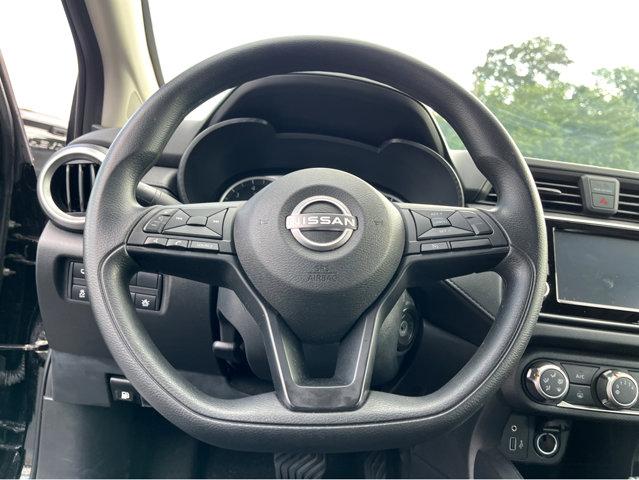 2024 Nissan Versa Vehicle Photo in Savannah, GA 31419