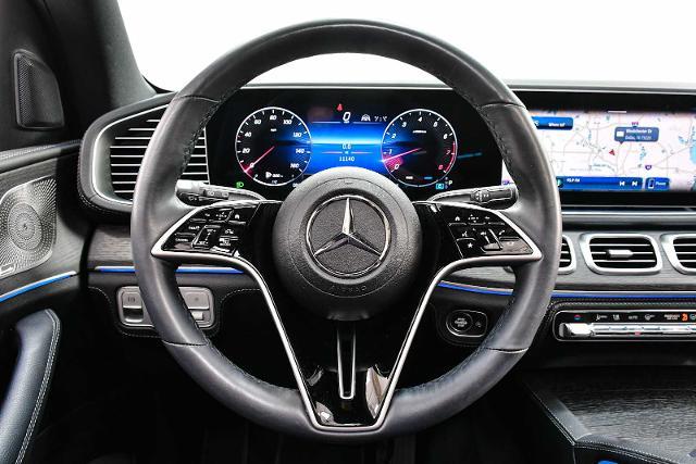 2024 Mercedes-Benz GLE Vehicle Photo in DALLAS, TX 75235
