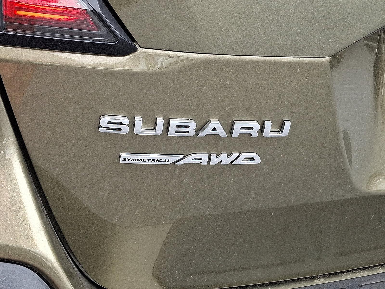 2025 Subaru Outback Vehicle Photo in Harrisburg, PA 17111