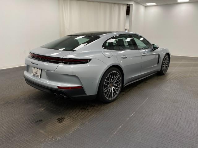 2024 Porsche Panamera Vehicle Photo in Appleton, WI 54913