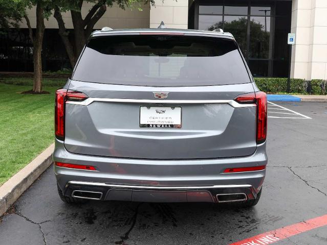 2022 Cadillac XT6 Vehicle Photo in Dallas, TX 75209
