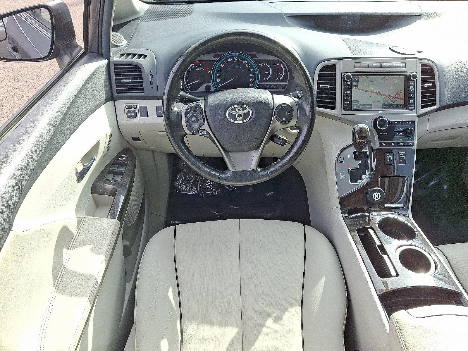 2014 Toyota Venza Vehicle Photo in Trevose, PA 19053