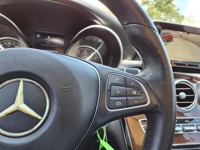 2017 Mercedes-Benz C-Class Vehicle Photo in Tampa, FL 33612
