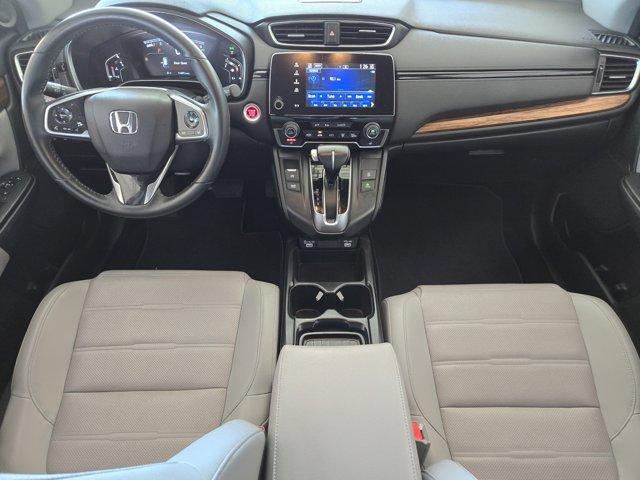 2022 Honda CR-V Vehicle Photo in Decatur, TX 76234