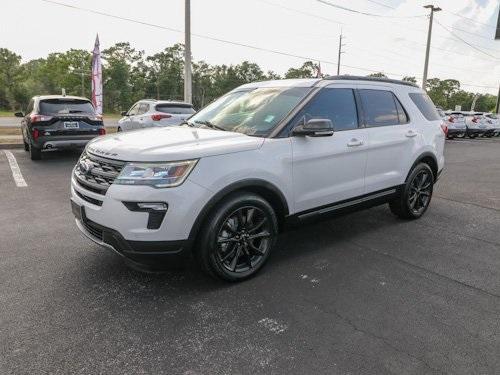 2019 Ford Explorer Vehicle Photo in HOMOSASSA, FL 34448-1461