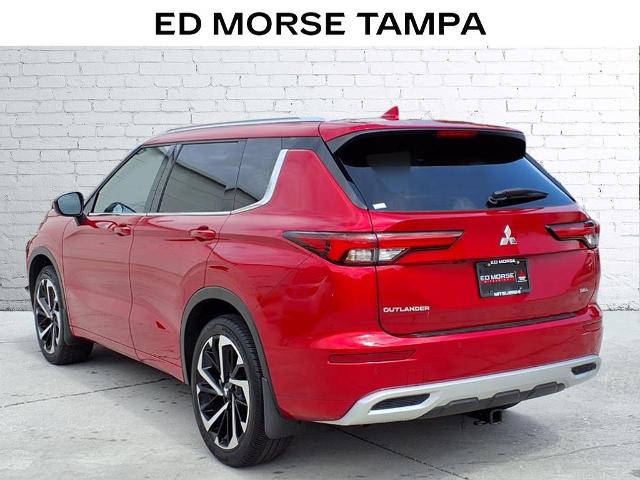 2024 Mitsubishi Outlander Vehicle Photo in Tampa, FL 33612