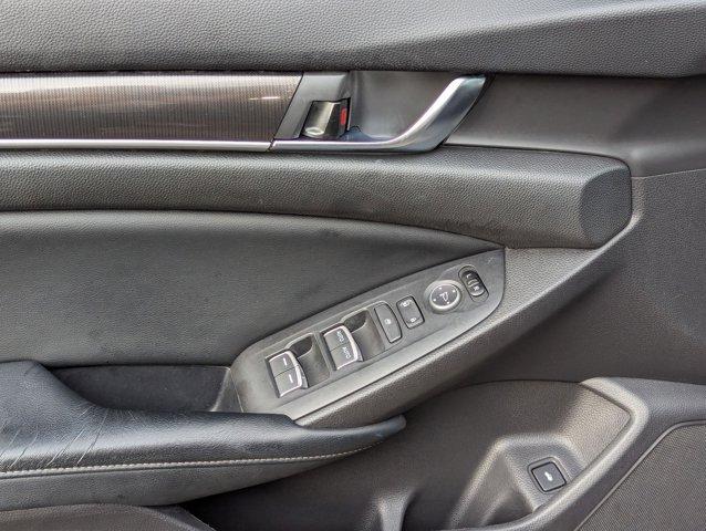 2018 Honda Accord Sedan Vehicle Photo in San Antonio, TX 78230