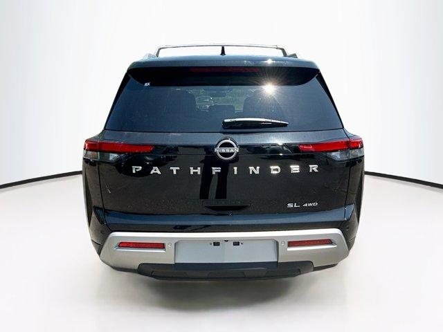 2025 Nissan Pathfinder Vehicle Photo in Flemington, NJ 08822