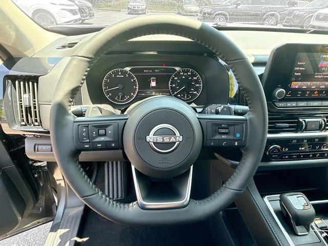 2025 Nissan Pathfinder Vehicle Photo in Flemington, NJ 08822