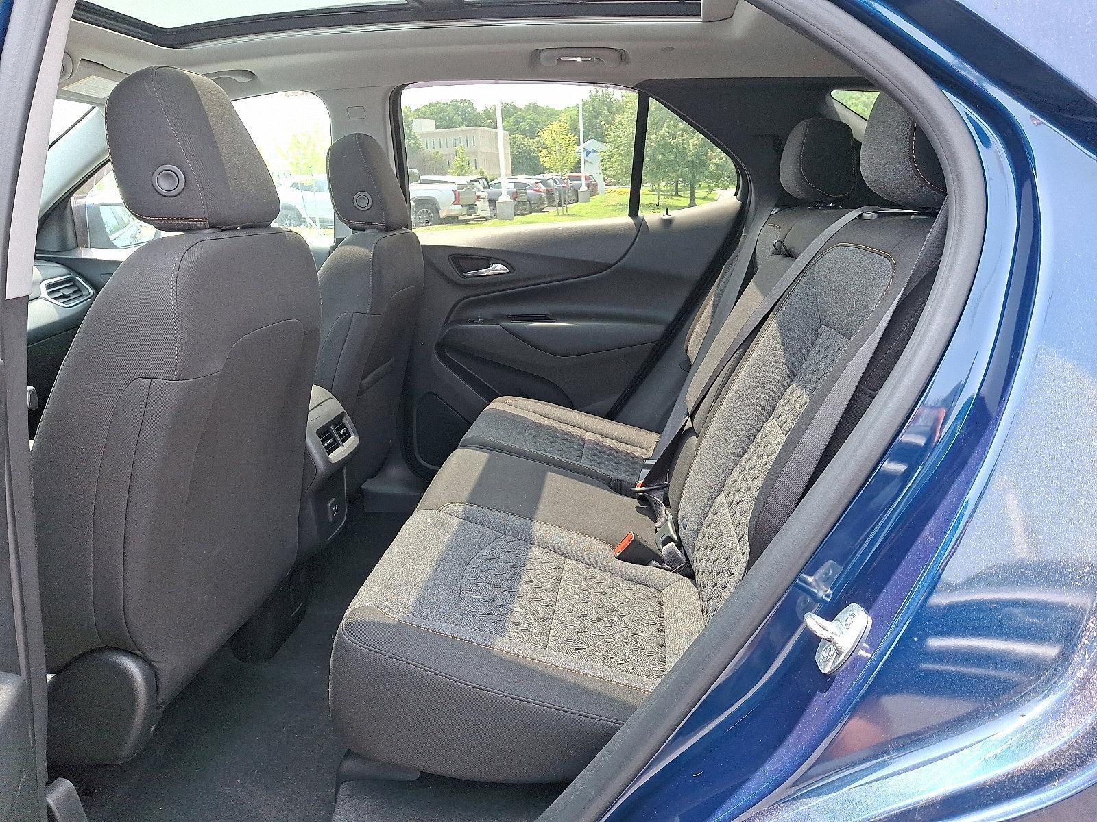 2022 Chevrolet Equinox Vehicle Photo in Harrisburg, PA 17111