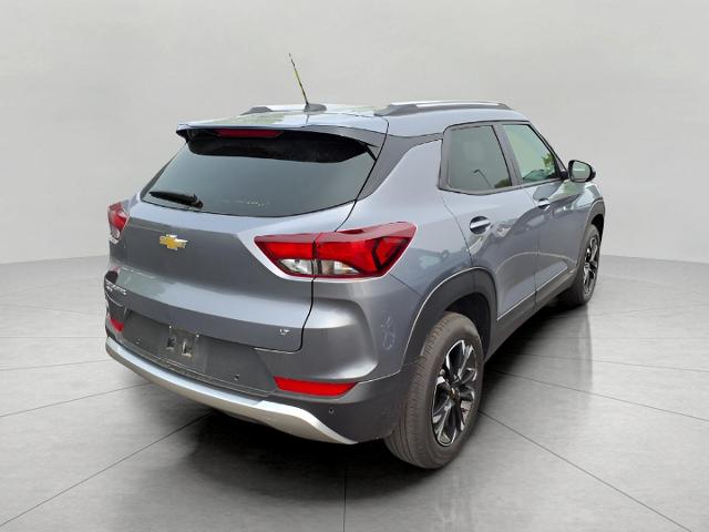 2022 Chevrolet Trailblazer Vehicle Photo in Oshkosh, WI 54904