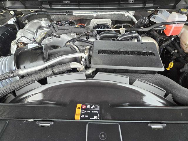 2024 GMC Sierra 2500 HD Vehicle Photo in DENTON, TX 76210-9321