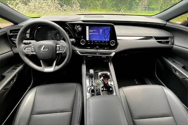 2024 Lexus RX 350 Vehicle Photo in Tulsa, OK 74145