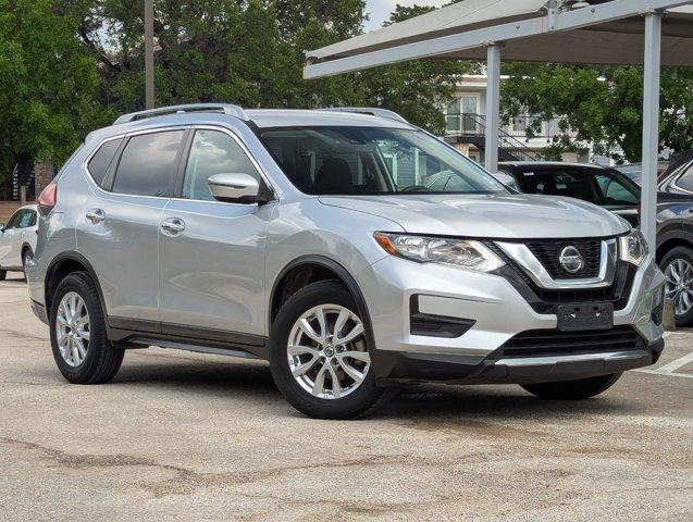 2020 Nissan Rogue Vehicle Photo in San Antonio, TX 78230