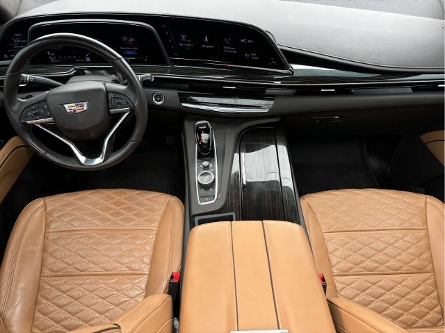 2021 Cadillac Escalade Vehicle Photo in Grapevine, TX 76051