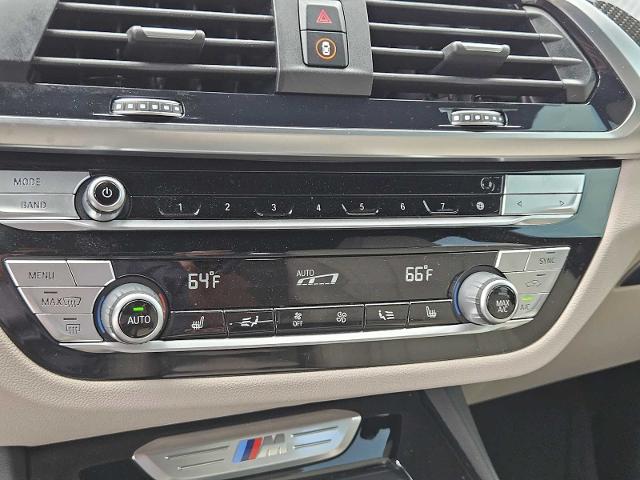 2021 BMW X3 M40i Vehicle Photo in AUSTIN, TX 78717