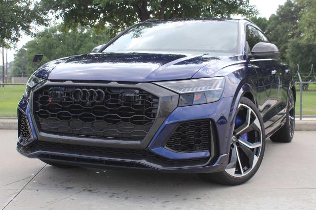 2023 Audi RS Q8 Vehicle Photo in HOUSTON, TX 77090