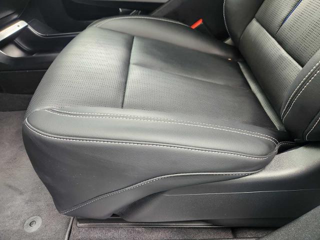 2024 Cadillac LYRIQ Vehicle Photo in HOUSTON, TX 77079