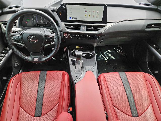 2023 Lexus UX 250h Vehicle Photo in FORT WORTH, TX 76132