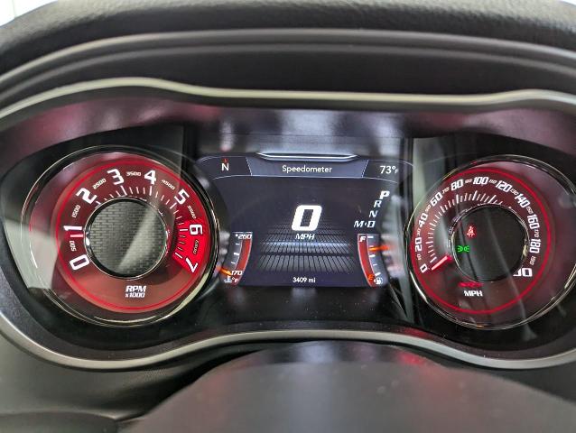 2023 Dodge Challenger Vehicle Photo in Oshkosh, WI 54901
