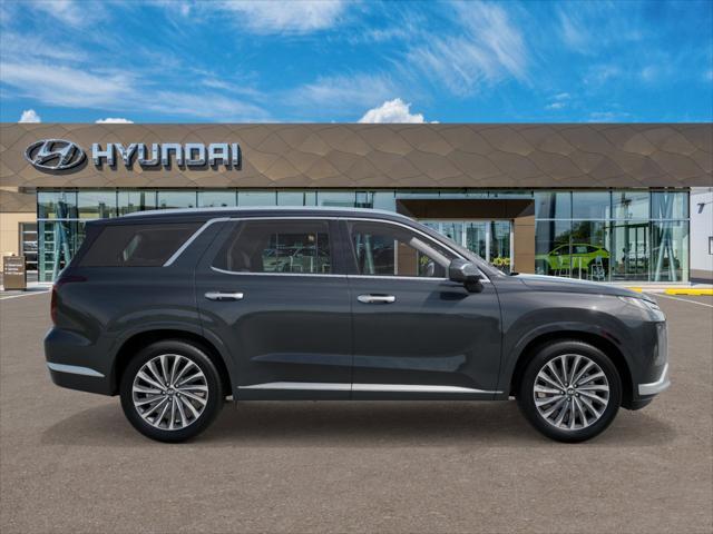 2025 Hyundai PALISADE Vehicle Photo in Peoria, IL 61615