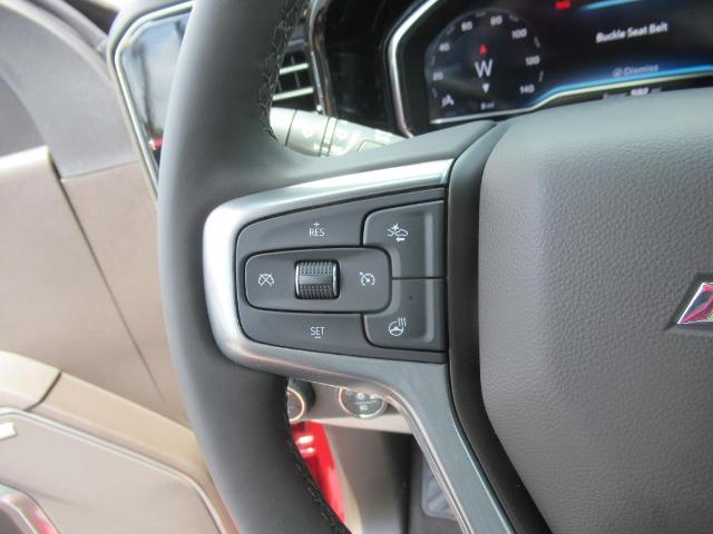 2025 Chevrolet Silverado 2500 HD Vehicle Photo in LEESBURG, FL 34788-4022
