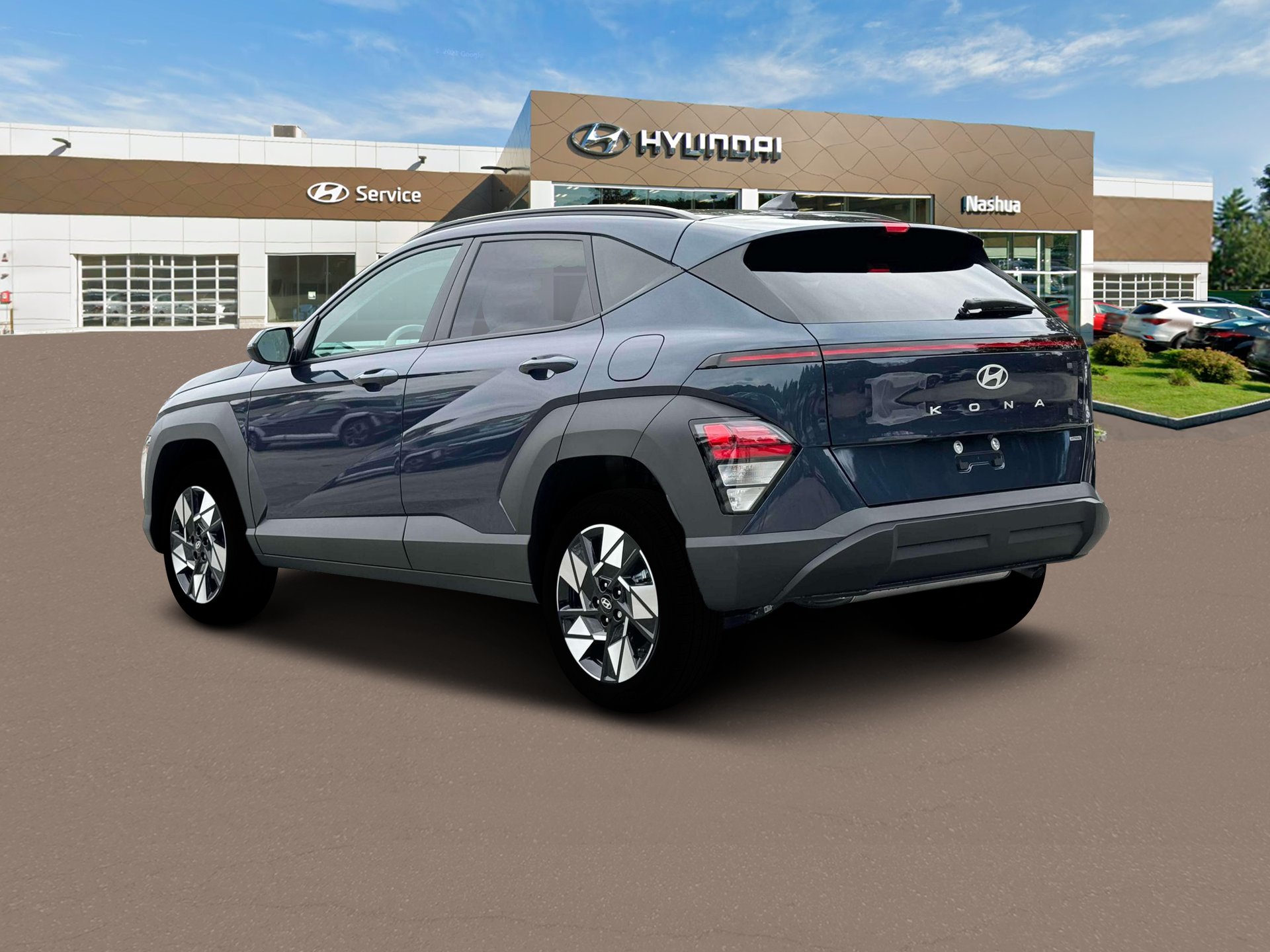 2025 Hyundai KONA Vehicle Photo in Nashua, NH 03060