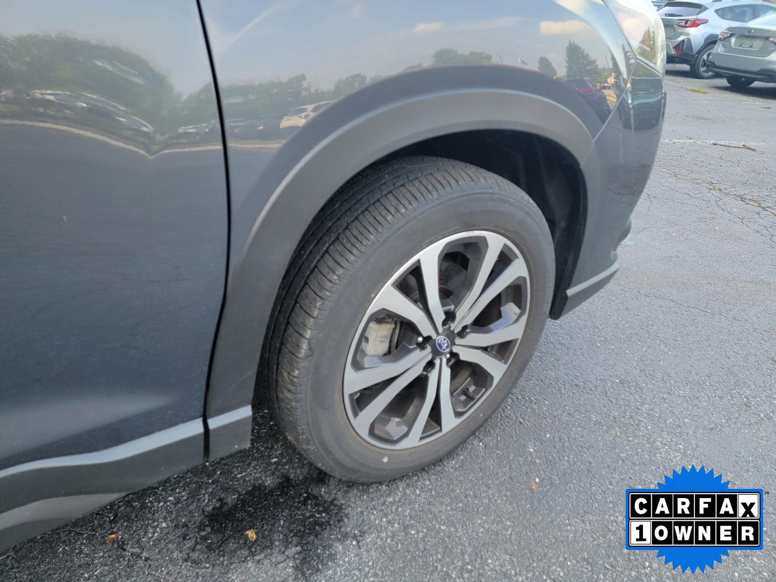 2024 Subaru Forester Vehicle Photo in Harrisburg, PA 17111