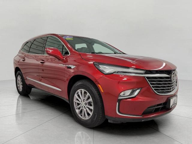 2024 Buick Enclave Vehicle Photo in MADISON, WI 53713-3220
