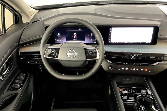 2025 Nissan Murano Vehicle Photo in Tulsa, OK 74129