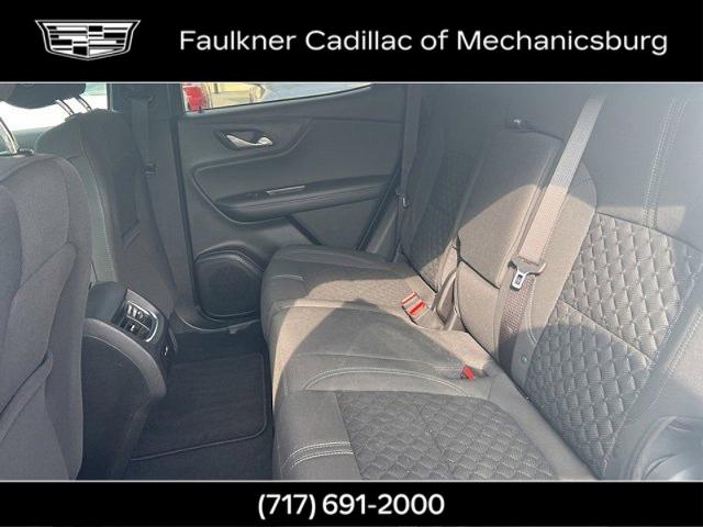 2022 Chevrolet Blazer Vehicle Photo in MECHANICSBURG, PA 17050-1707
