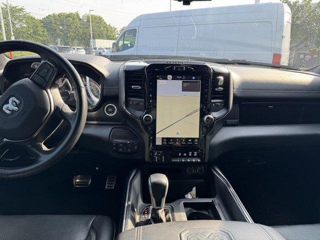 2022 Ram 1500 Vehicle Photo in Mechanicsburg, PA 17050-1707