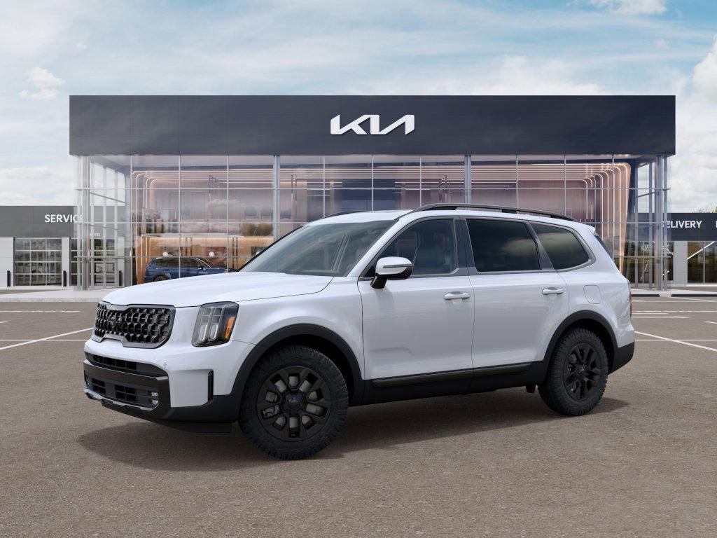 2025 Kia Telluride Vehicle Photo in Langhorne, PA 19047