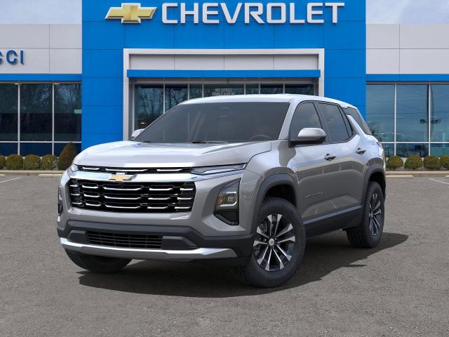 2026 Chevrolet Equinox Vehicle Photo in MILFORD, OH 45150-1684