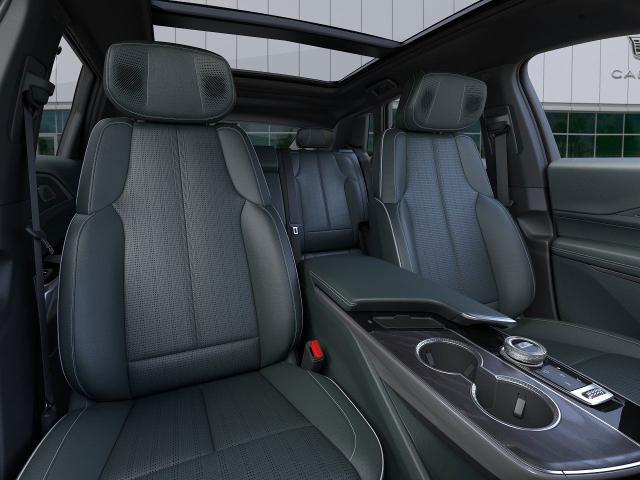 2025 Cadillac LYRIQ Vehicle Photo in BATON ROUGE, LA 70809-4546