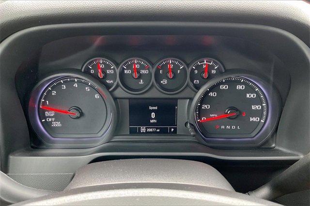2023 Chevrolet Silverado 1500 Vehicle Photo in INDEPENDENCE, MO 64055-1314