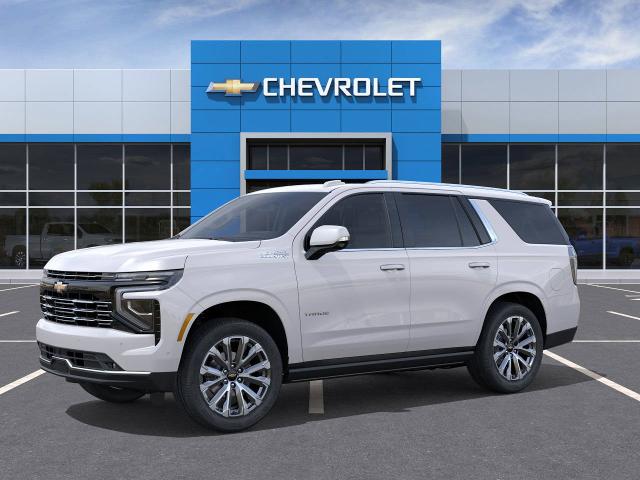 2025 Chevrolet Tahoe Vehicle Photo in POOLER, GA 31322-3252