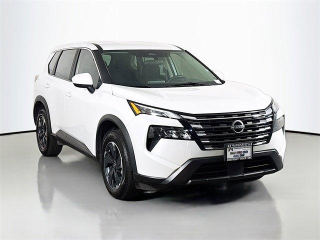 2024 Nissan Rogue Vehicle Photo in PUYALLUP, WA 98371-4149