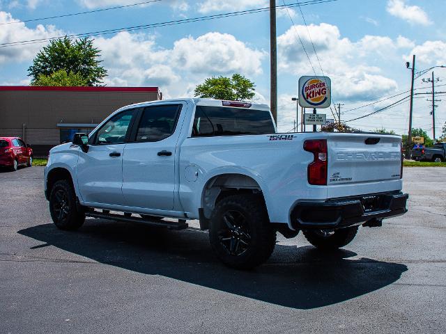 2024 Chevrolet Silverado 1500 Vehicle Photo in MADISON, IN 47250-1611