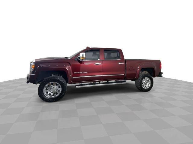 2017 GMC Sierra 2500 HD Vehicle Photo in GILBERT, AZ 85297-0402