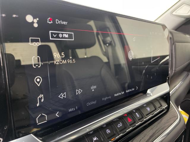 2025 GMC Sierra 1500 Vehicle Photo in GILBERT, AZ 85297-0402
