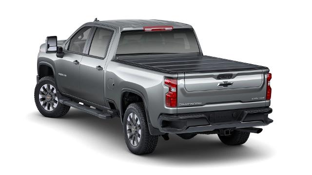 2025 Chevrolet Silverado 2500 HD Vehicle Photo in LANCASTER, PA 17601-0000