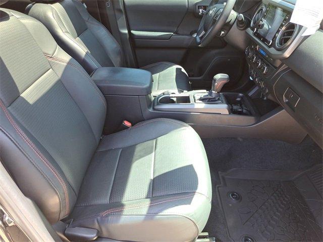 2022 Toyota Tacoma 4WD Vehicle Photo in MILFORD, OH 45150-1684
