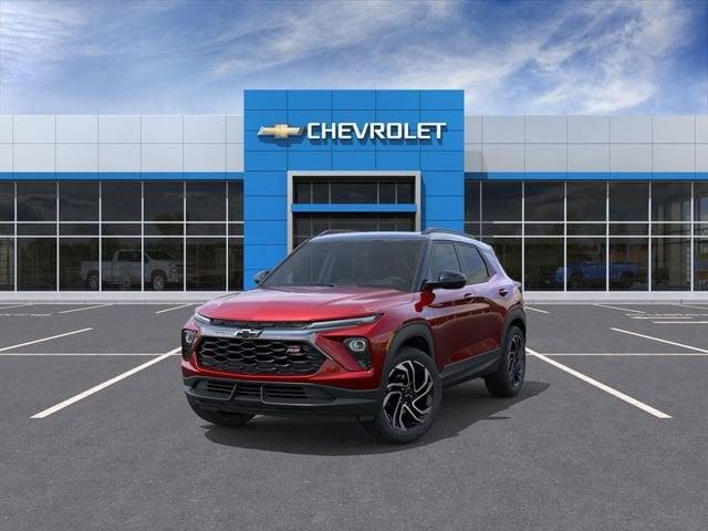 2026 Chevrolet Trailblazer Vehicle Photo in BROCKTON, MA 02301-7113